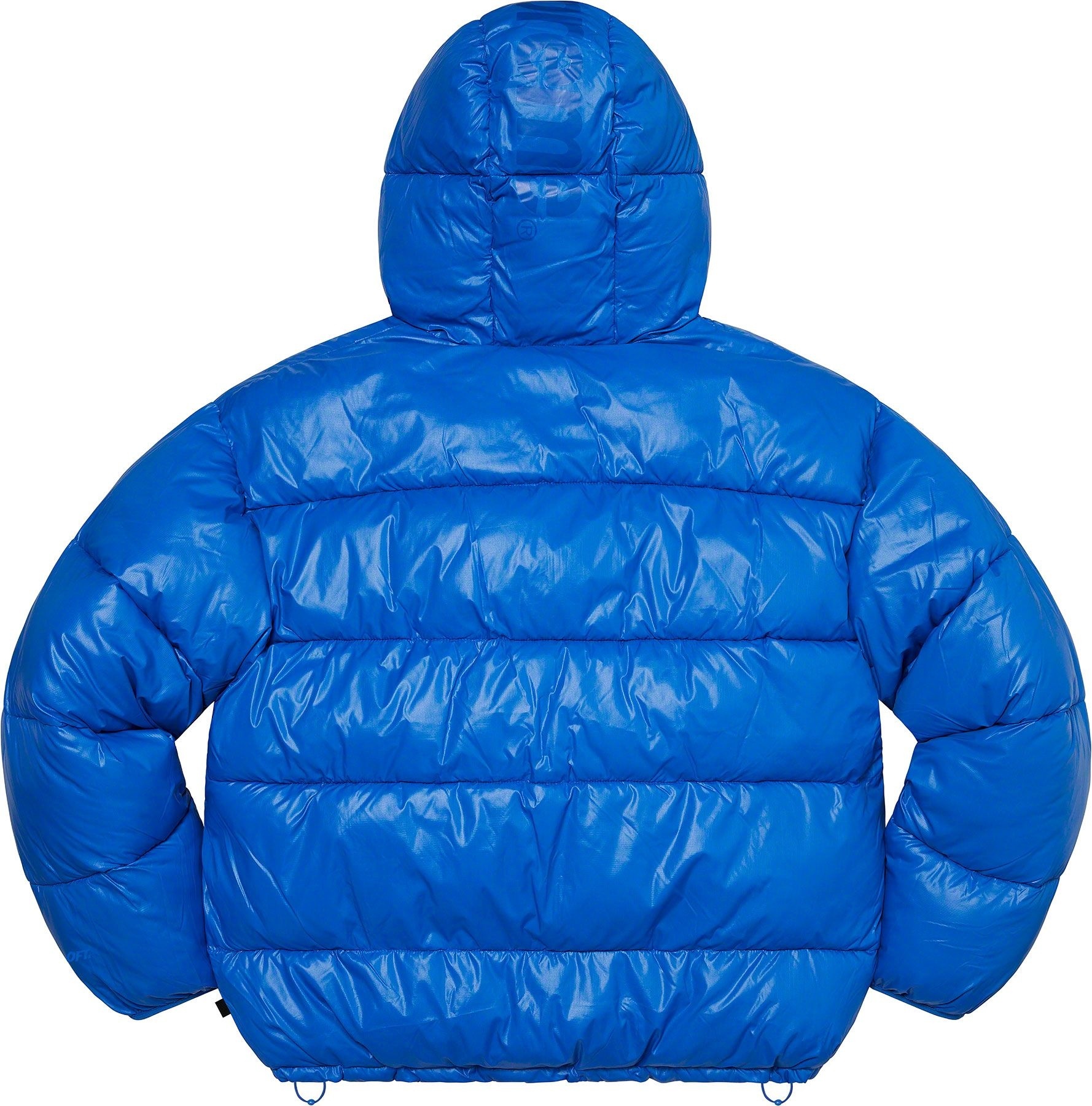 Madras Reversible WINDSTOPPER® Puffer Jacket view 24